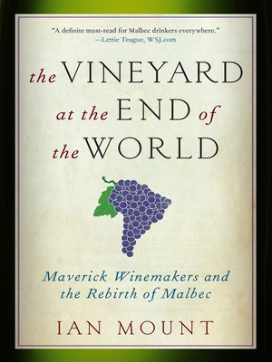 cover image of The Vineyard at the End of the World